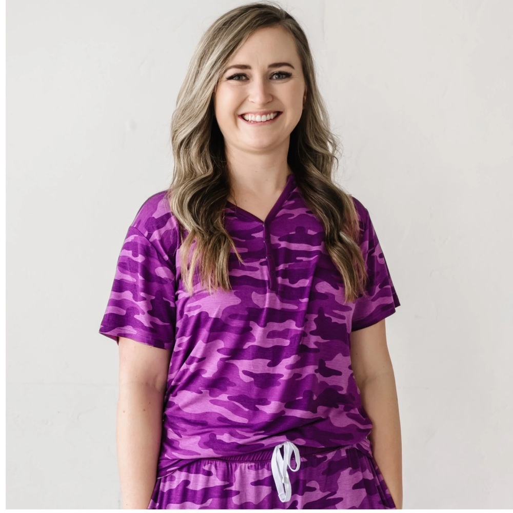 Little Sleepies Bamboo Pajama Set